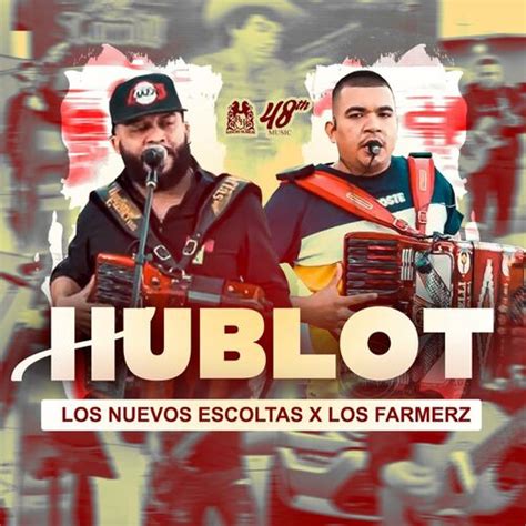 hublot los farmerz letra y acordes|Hublot vegas letra.